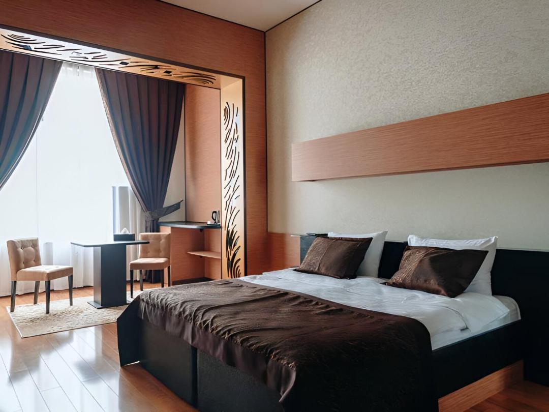 Bayil Breeze Hotel & Restaurant Баку Экстерьер фото