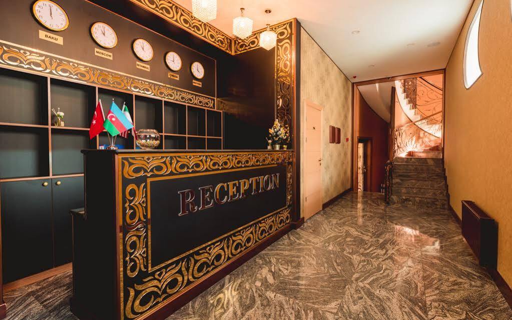 Bayil Breeze Hotel & Restaurant Баку Экстерьер фото
